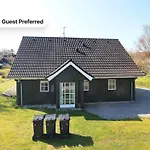 5 Star Holiday Home In Logstrup