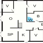 5 Star In Logstrup Holiday home