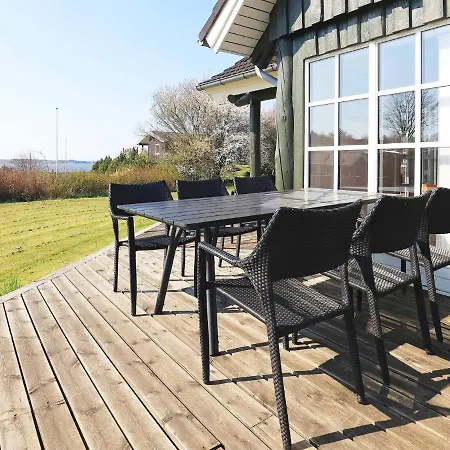 別荘 8 Person In L Gstrup Hjarbæk