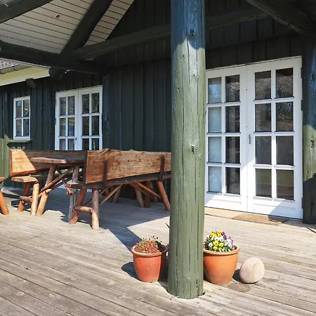5 Star In Logstrup Holiday home