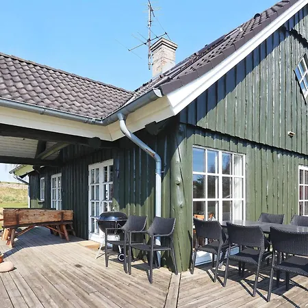 Holiday home 5 Star In Logstrup