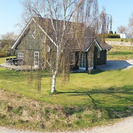 Casa vacanze 5 Star In Logstrup Hjarbæk