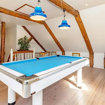 8 Person In Logstrup-by Traum * Hjarbæk