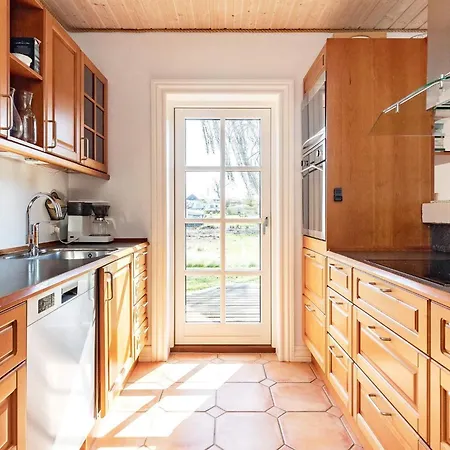 5 Star In Logstrup Holiday home