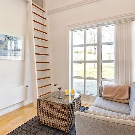 8 Person In Logstrup-by Traum Casa vacanze Hjarbæk