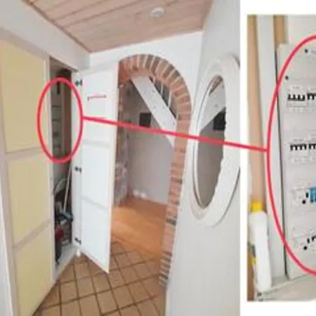 5 Star In Logstrup Prázdninový dům *