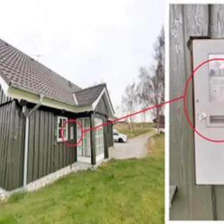 Holiday home 5 Star In Logstrup Hjarbaek
