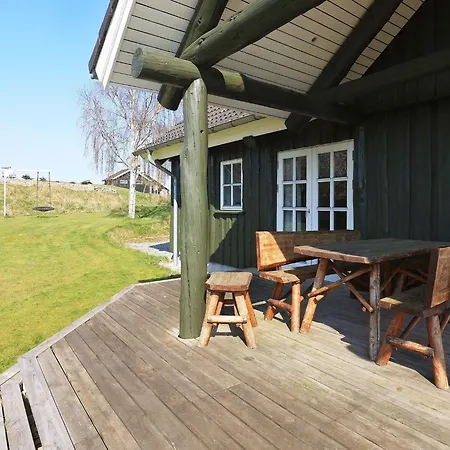 펜션 5 Star In Logstrup Hjarbæk