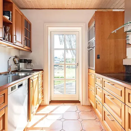 Casa vacanze 5 Star In Logstrup Hjarbæk