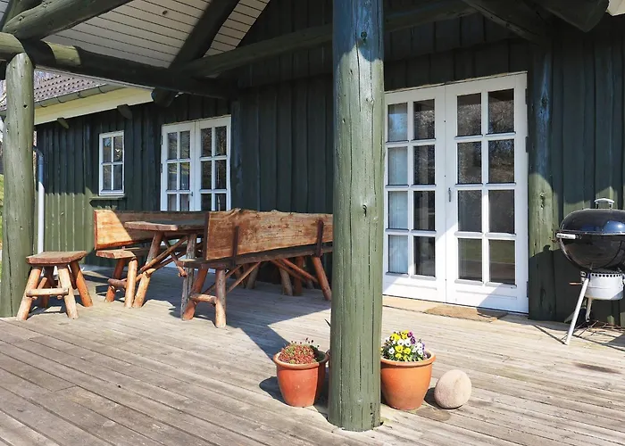 8 Person In Logstrup-by Traum Hébergement de vacances