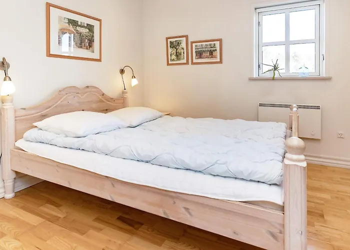 8 Person In Logstrup-by Traum Hébergement de vacances